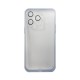 Back Cover with Camera Lens Protection for iPhone 14 Pro Max in Multicolor